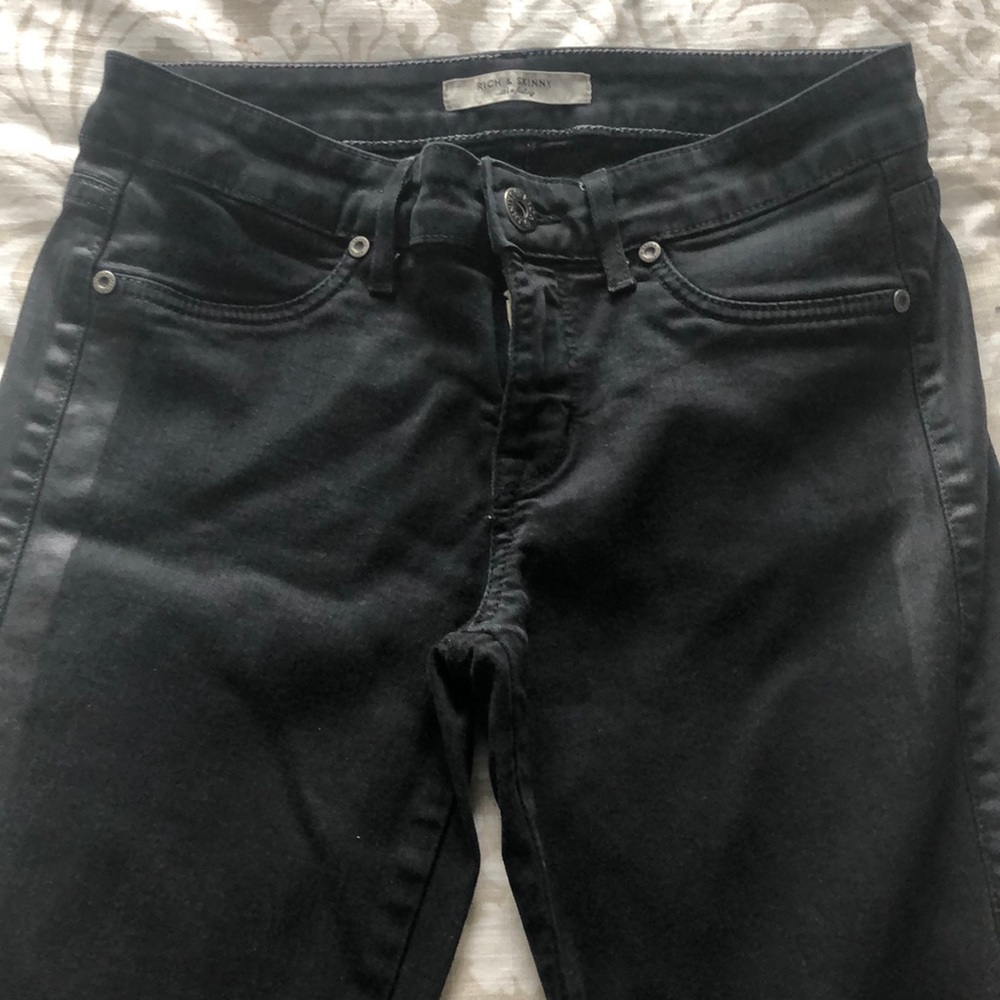 Rich and Skinny Skinny jeans with stretch